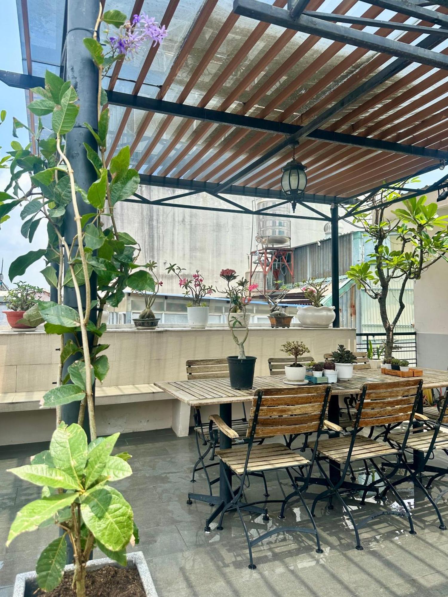 Ngoc Minh Hotel Хошимин Екстериор снимка