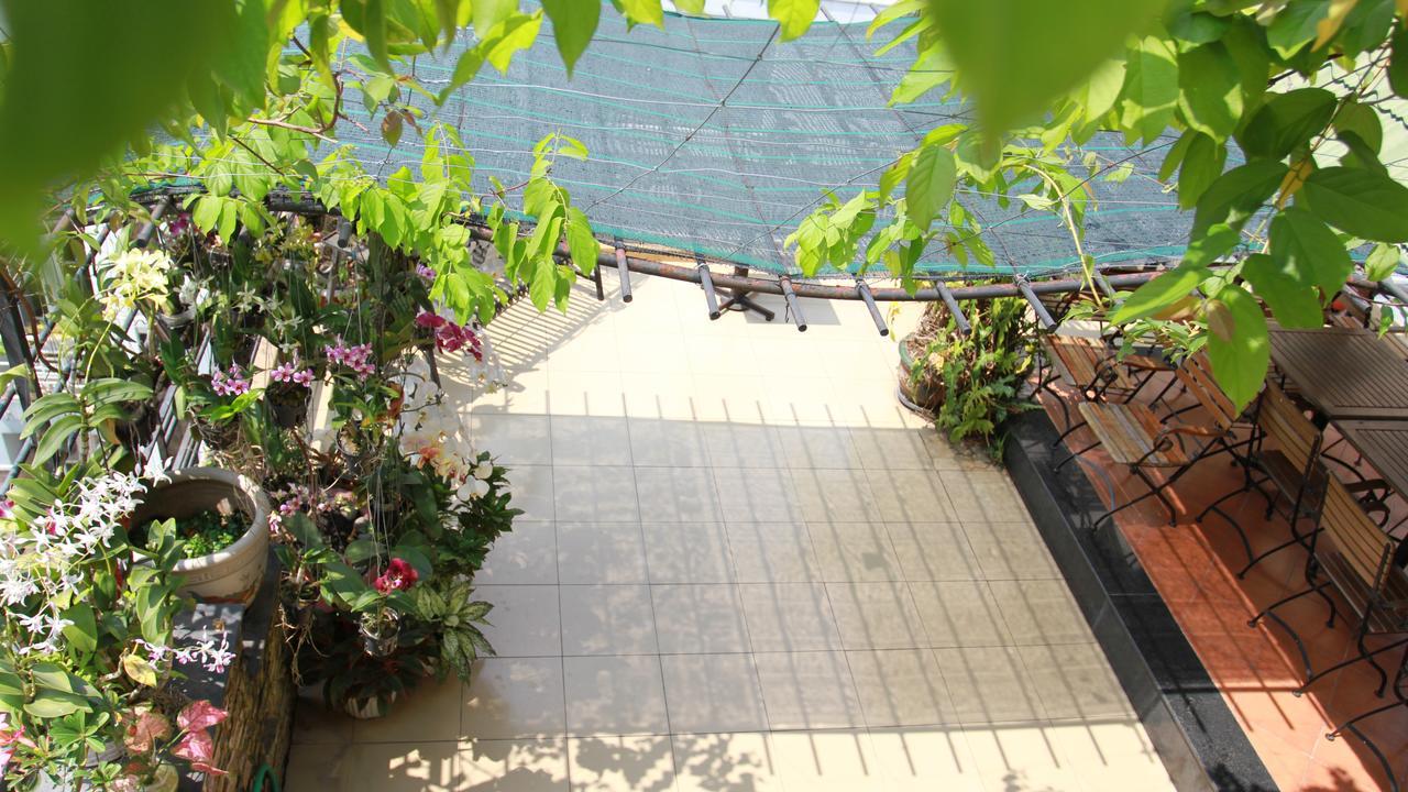 Ngoc Minh Hotel Хошимин Екстериор снимка