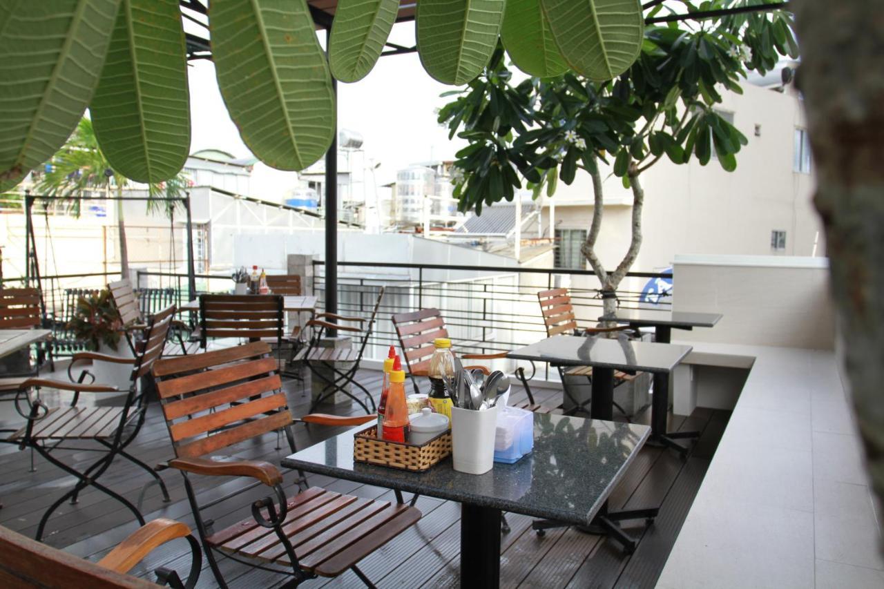 Ngoc Minh Hotel Хошимин Екстериор снимка