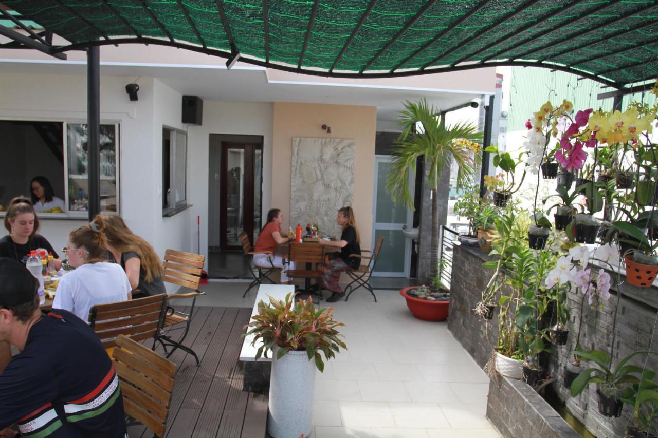 Ngoc Minh Hotel Хошимин Екстериор снимка