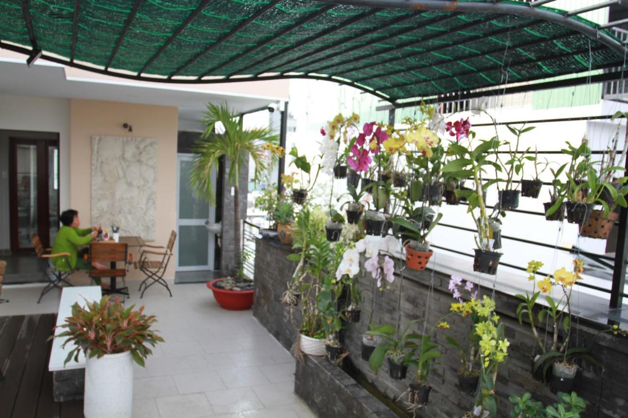Ngoc Minh Hotel Хошимин Екстериор снимка