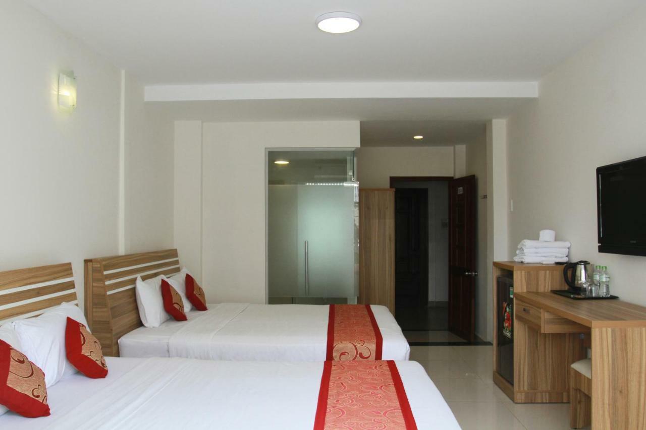 Ngoc Minh Hotel Хошимин Екстериор снимка