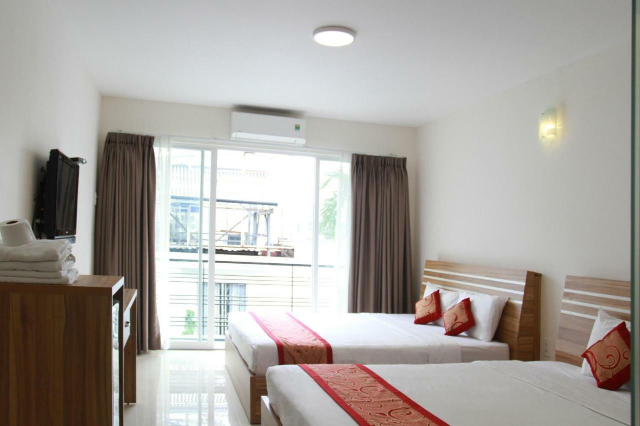 Ngoc Minh Hotel Хошимин Екстериор снимка
