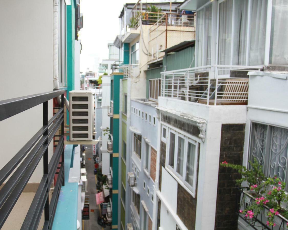 Ngoc Minh Hotel Хошимин Екстериор снимка